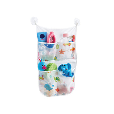 Babyjem Bath Toys Organiser Bag, Multicolour, Adult